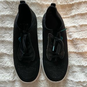 Vessi Women’s Weekend Asphalt Black